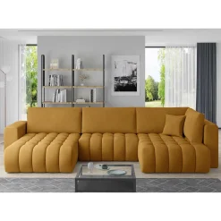 U Sofa Skips