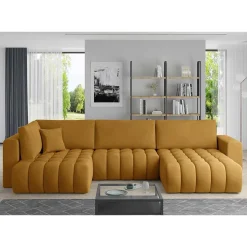 U Sofa Skips