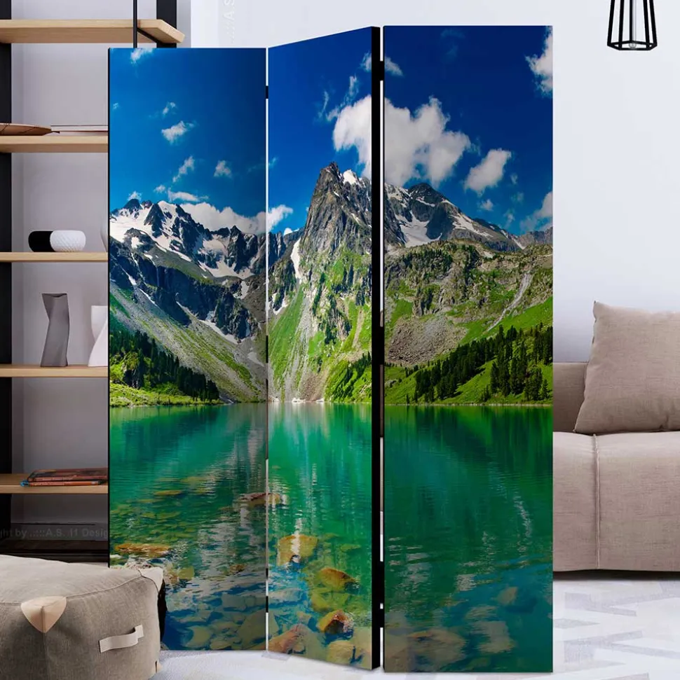 Umkleidewand Lairan