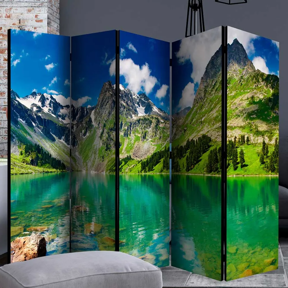 Umkleidewand Lairan