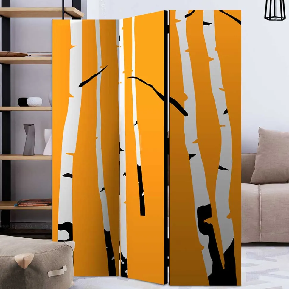 Umkleidewand Nelaris