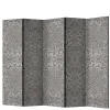 Umkleidewand Stevard
