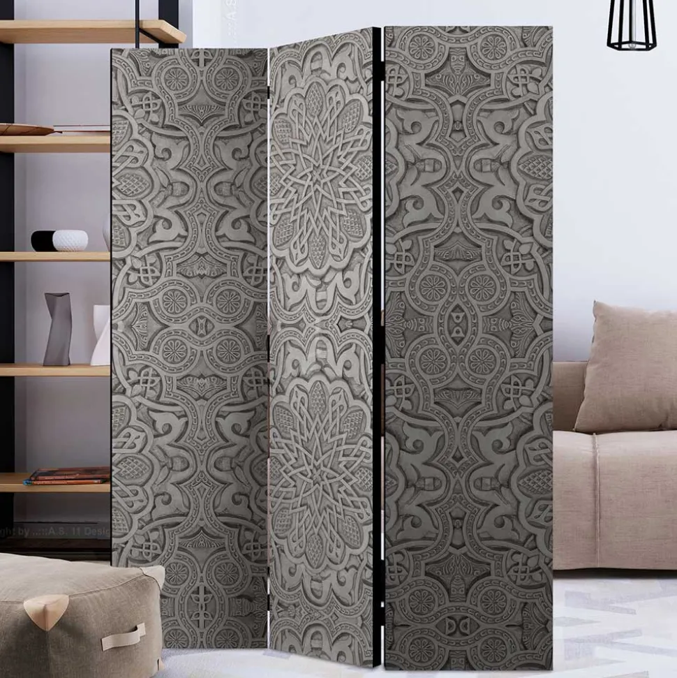 Umkleidewand Stevard