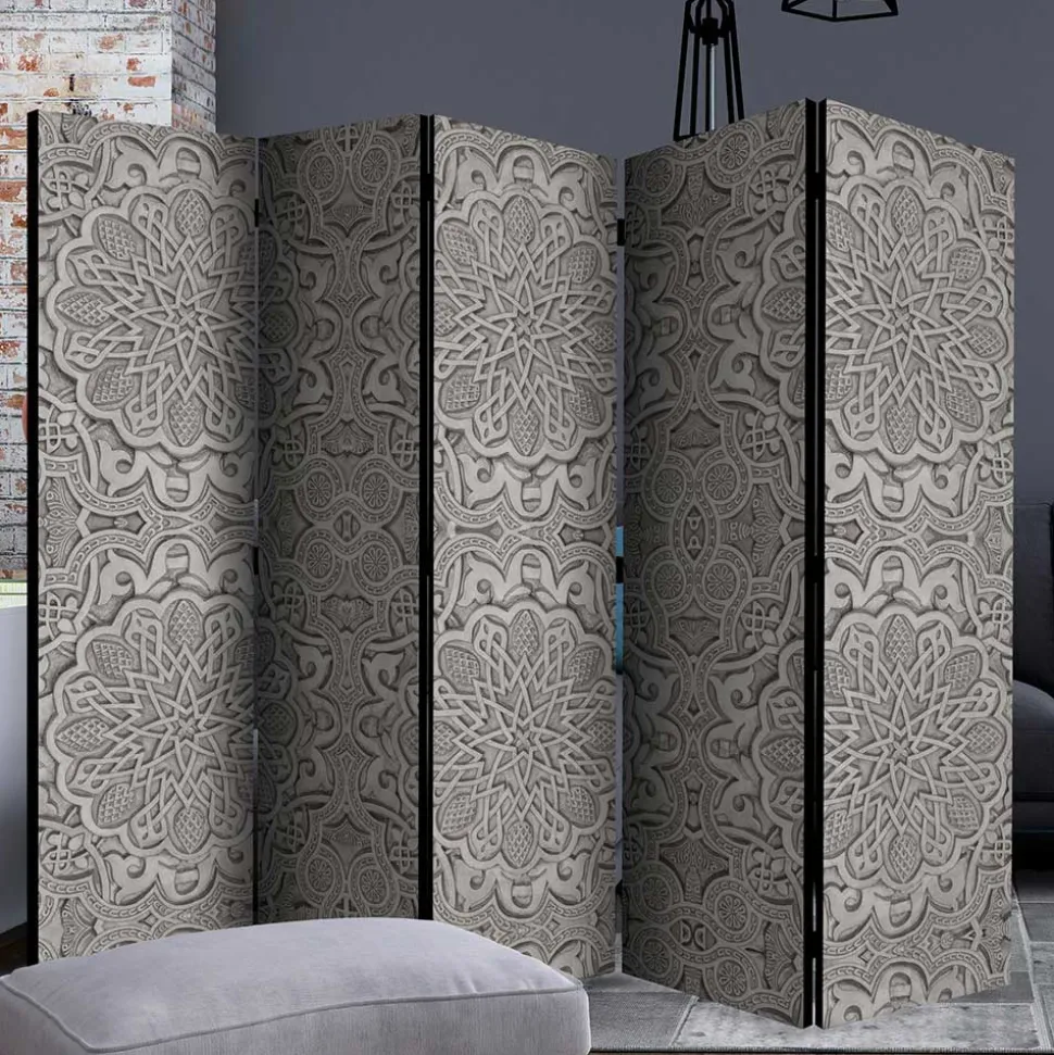 Umkleidewand Stevard