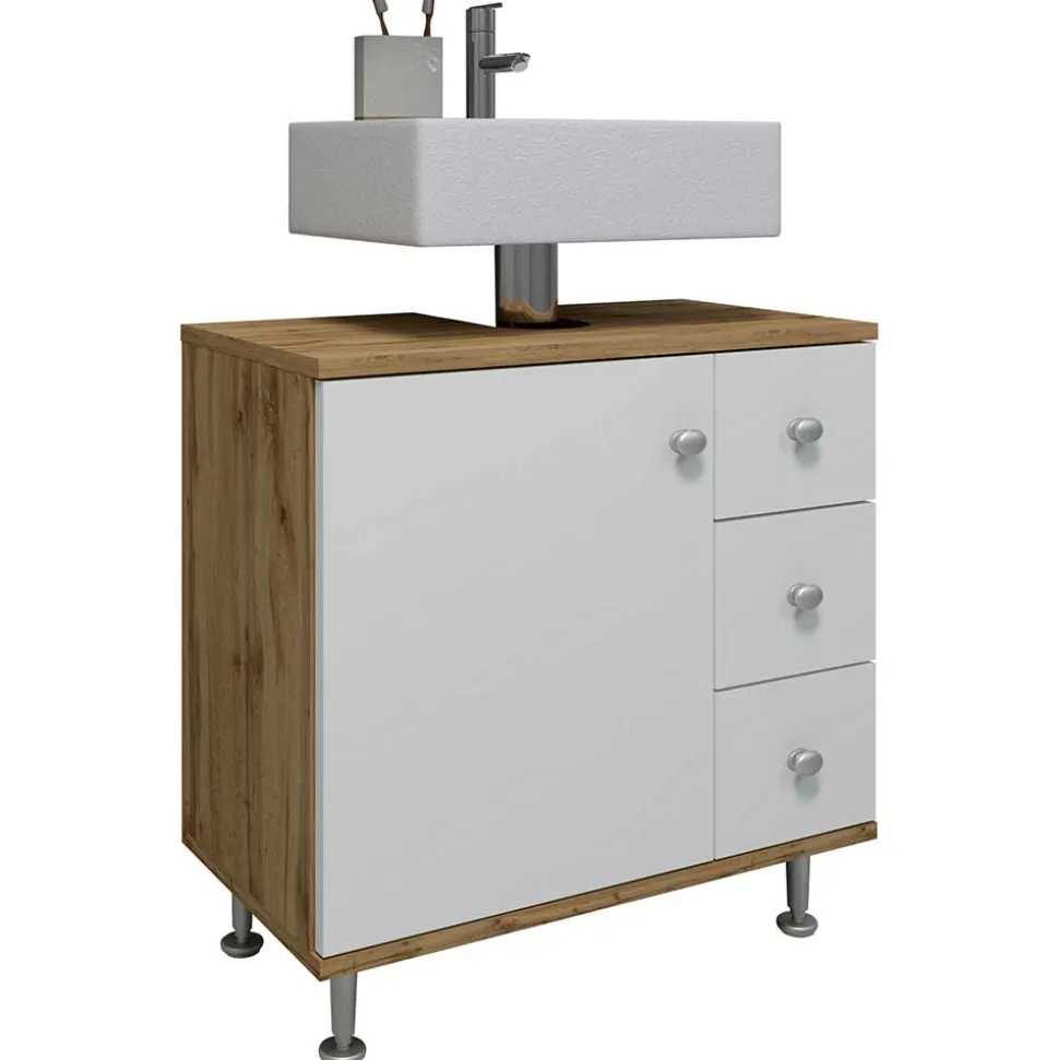 Unterbeckenschrank Roselina