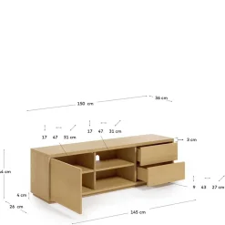 Unterschrank Fernseher Magies