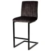 Velours Barstuhl Set Galirada
