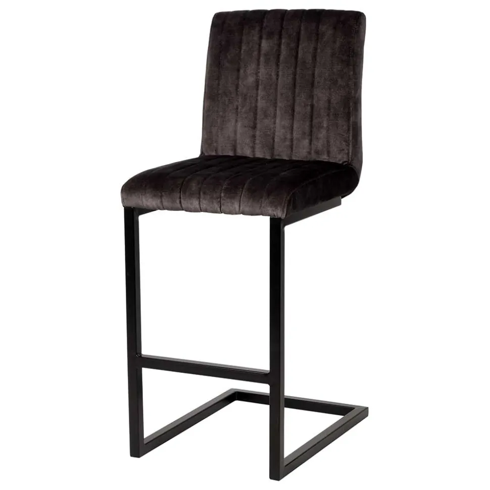 Velours Barstuhl Set Galirada
