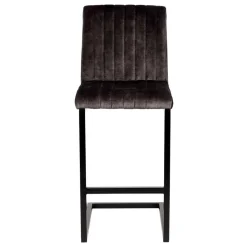 Velours Barstuhl Set Galirada
