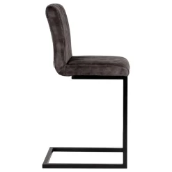 Velours Barstuhl Set Galirada