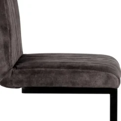 Velours Barstuhl Set Galirada