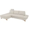 Velours Ecksofa Envus