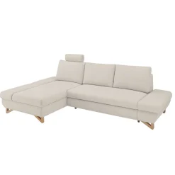 Velours Ecksofa Envus
