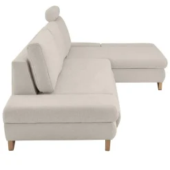 Velours Ecksofa Envus