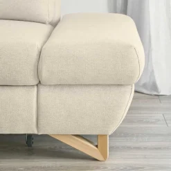 Velours Ecksofa Envus