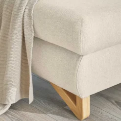 Velours Ecksofa Envus
