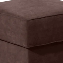 Velours Polstersessel Julian
