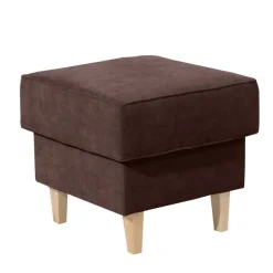 Velours Polstersessel Julian
