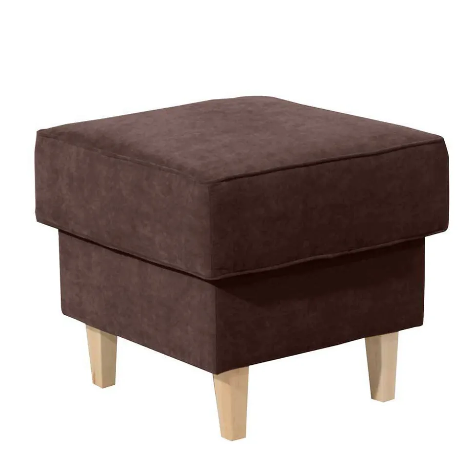 Velours Polstersessel Julian
