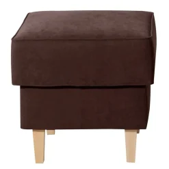 Velours Polstersessel Julian