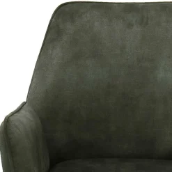 Velours Polsterstühle Ocnano