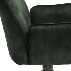 Velours Polsterstühle Ocnano