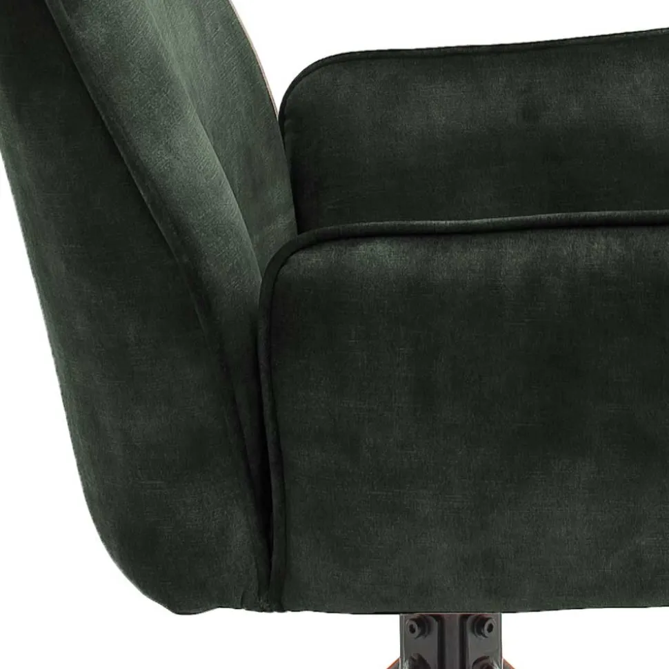 Velours Polsterstühle Ocnano