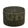 Veloursbezug Pouf Marcelo
