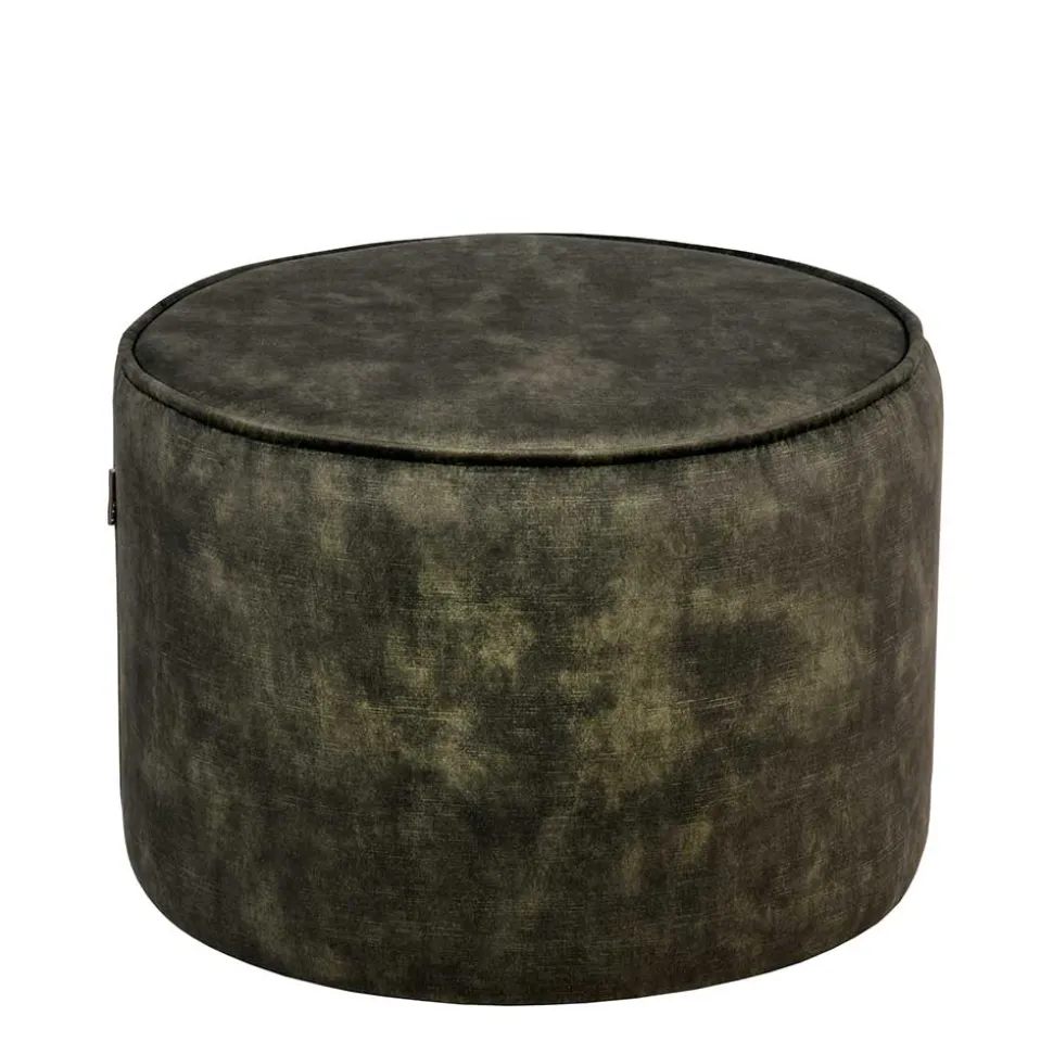 Veloursbezug Pouf Marcelo