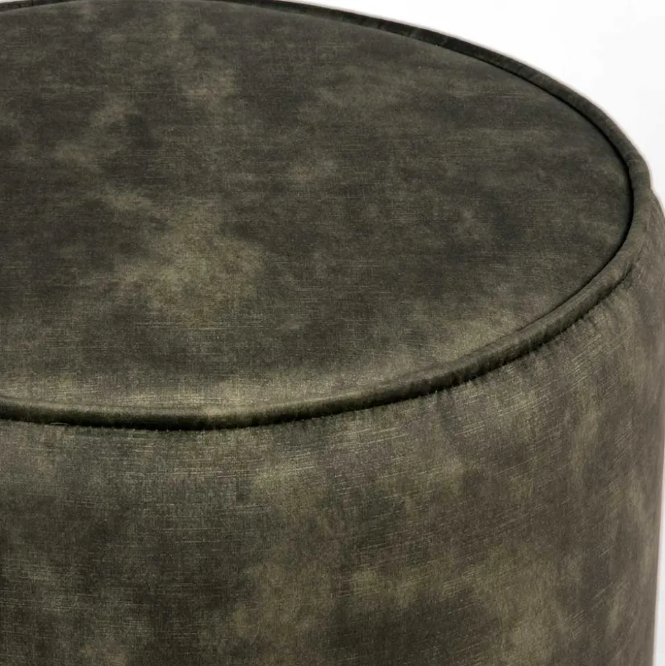 Veloursbezug Pouf Marcelo