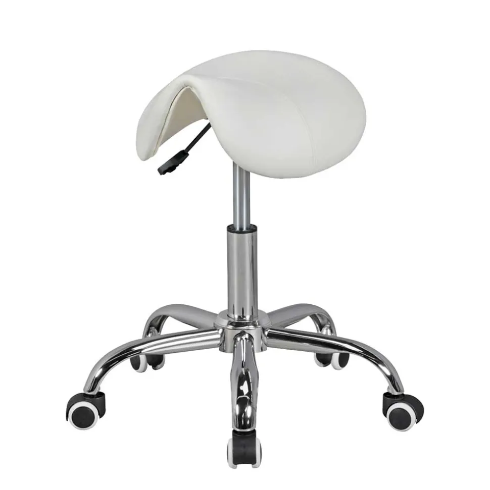 Verstellbarer Hocker Rusaly