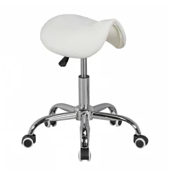 Verstellbarer Hocker Rusaly