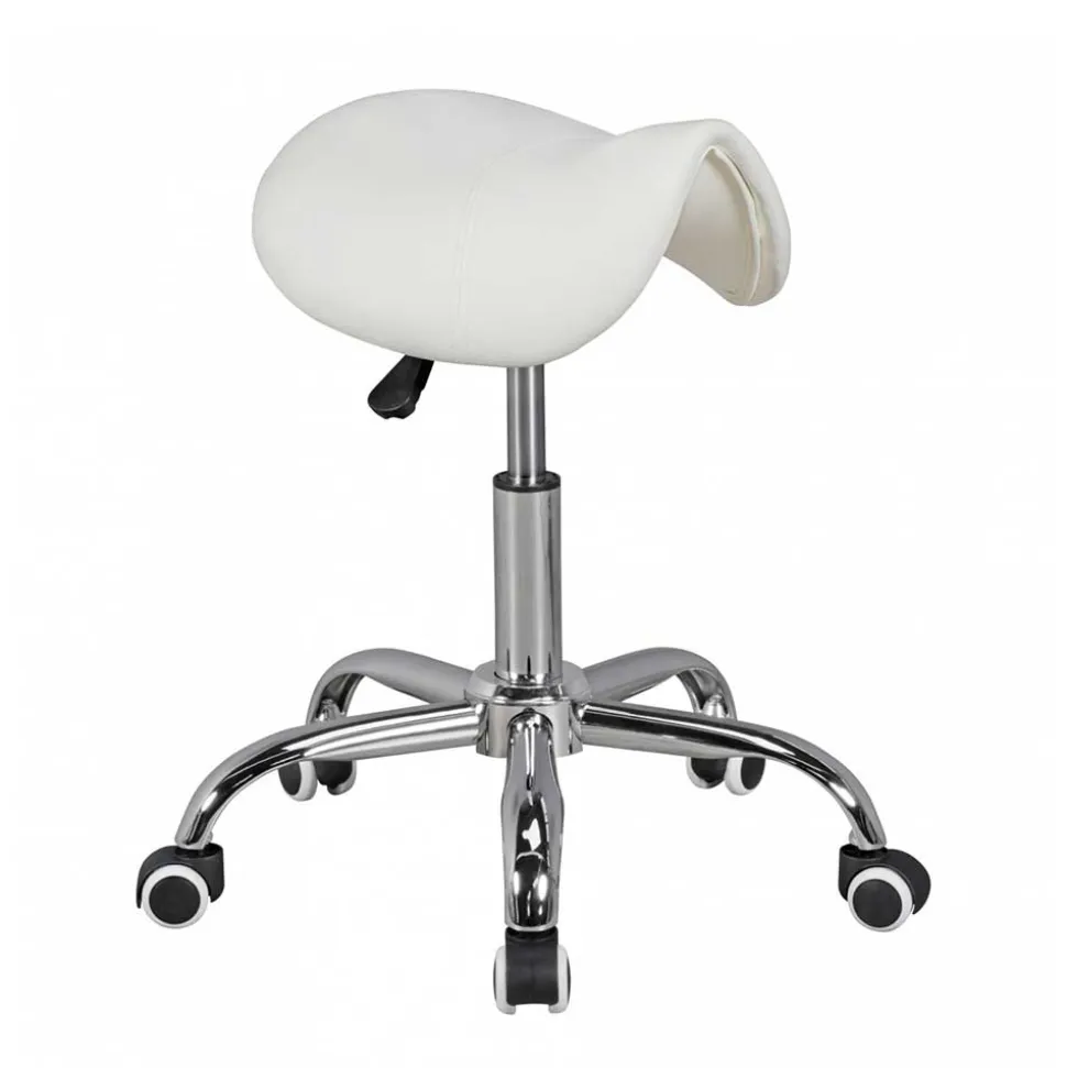 Verstellbarer Hocker Rusaly