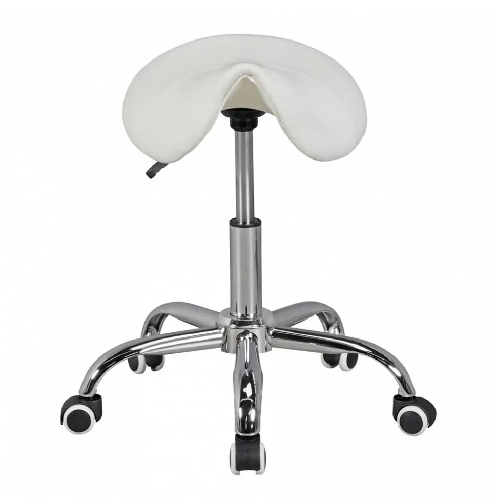 Verstellbarer Hocker Rusaly