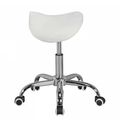 Verstellbarer Hocker Rusaly