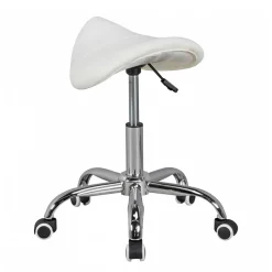 Verstellbarer Hocker Rusaly