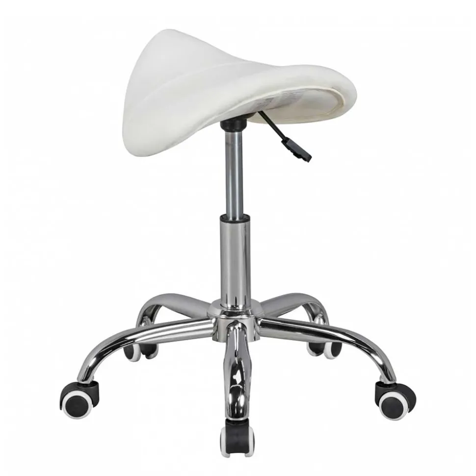Verstellbarer Hocker Rusaly