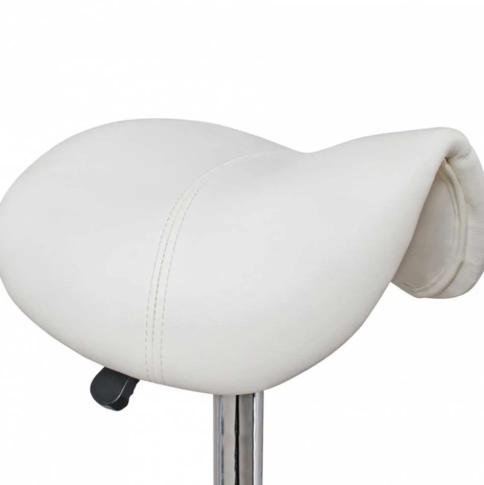 Verstellbarer Hocker Rusaly