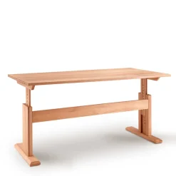 Verstellbarer Schreibtisch Len
