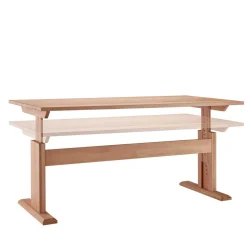 Verstellbarer Schreibtisch Len