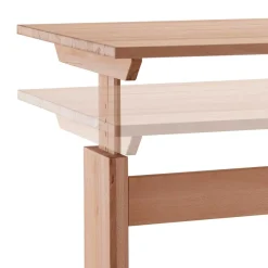 Verstellbarer Schreibtisch Len