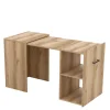 Verwandelbarer Schreibtisch Blinking