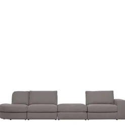 Viersitzer Modulsofa Fredoco