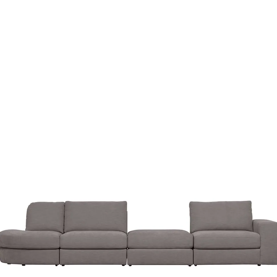Viersitzer Modulsofa Fredoco