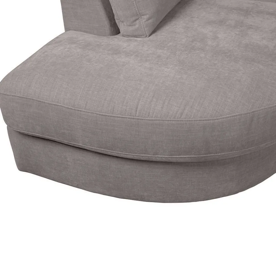 Viersitzer Modulsofa Fredoco