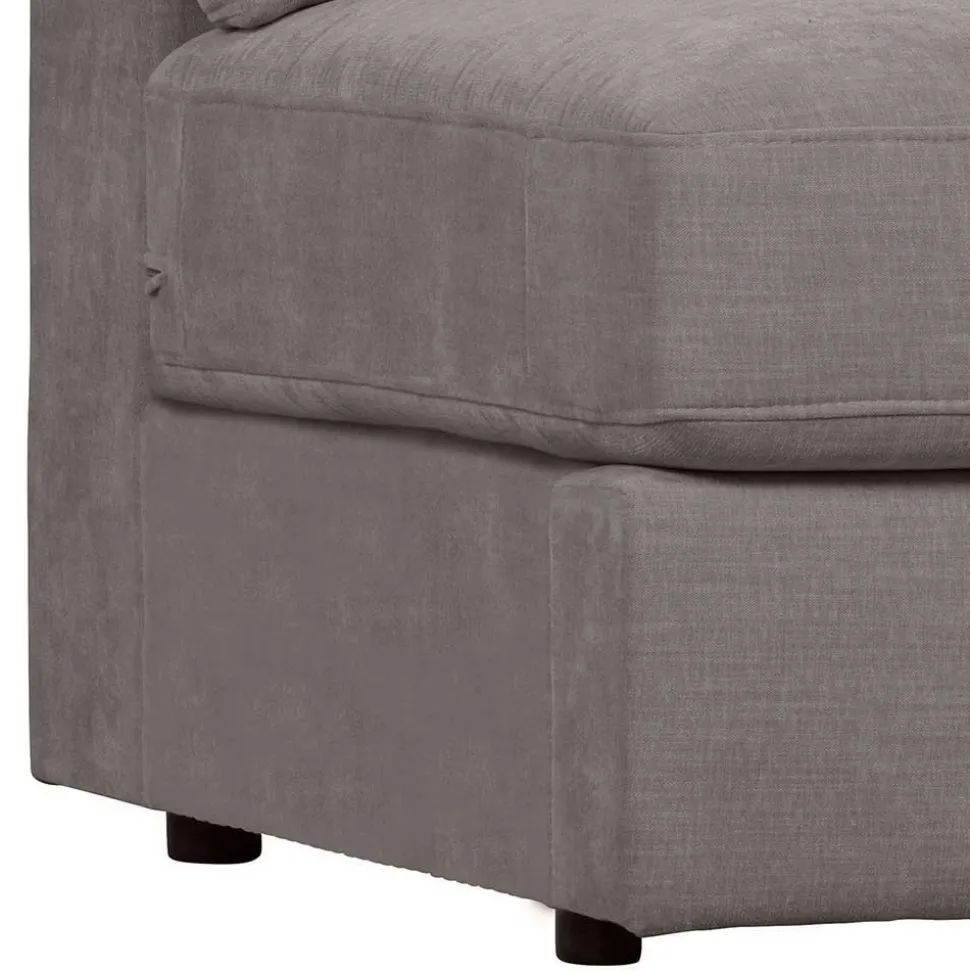 Viersitzer Modulsofa Fredoco
