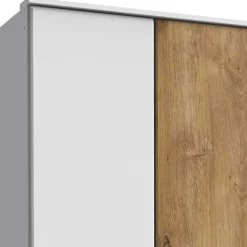 Viertüriger Kleiderschrank Cerhard