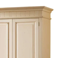 Vintage Landhaus Kleiderschrank Rinenia