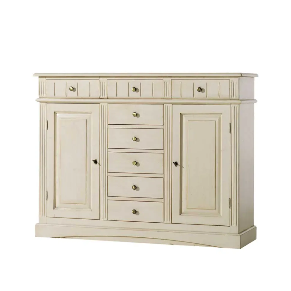 Vintage Landhaus Sideboard Drojan