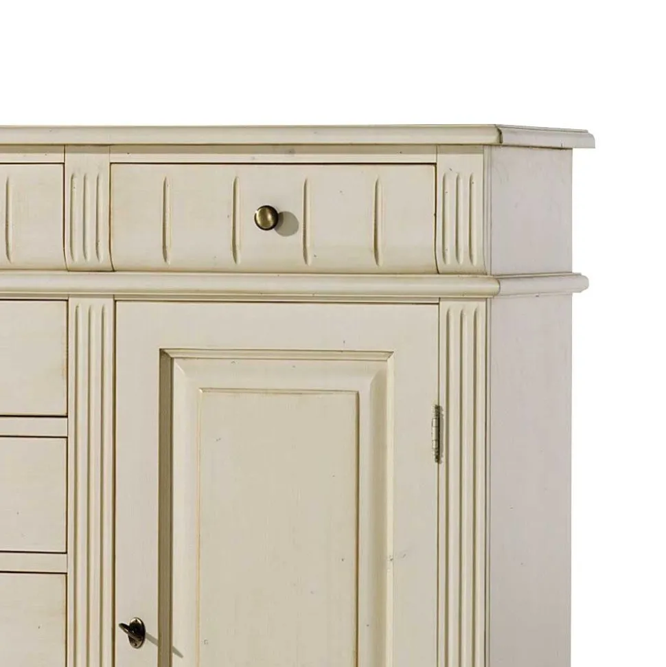 Vintage Landhaus Sideboard Drojan